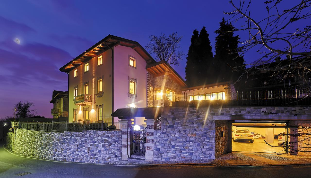 Luna Del Colle B&B Colle Brianza Exterior photo