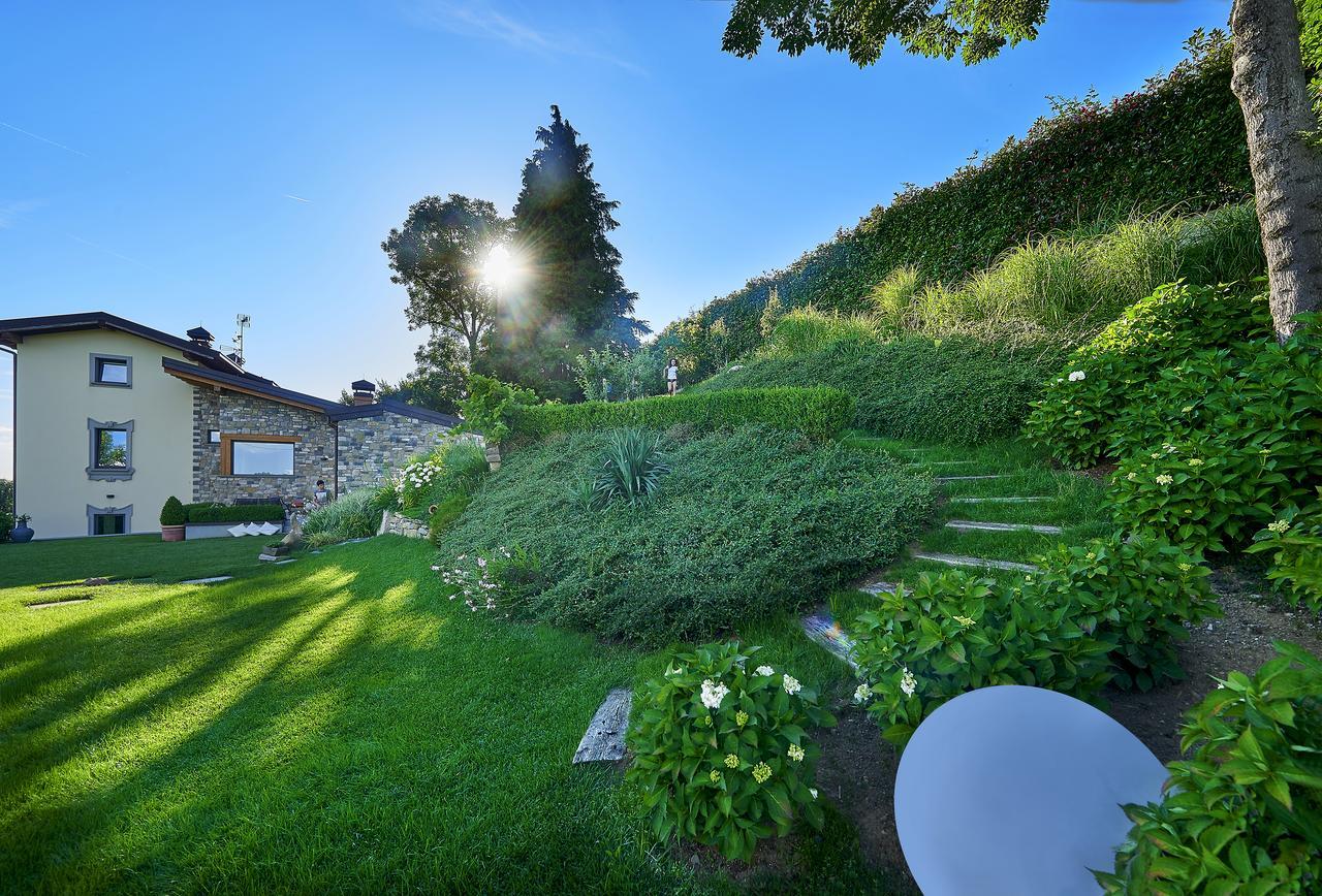 Luna Del Colle B&B Colle Brianza Exterior photo