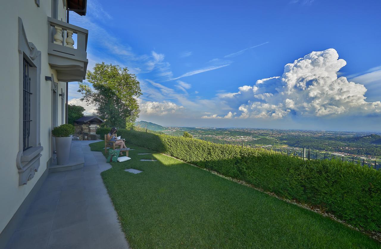 Luna Del Colle B&B Colle Brianza Exterior photo