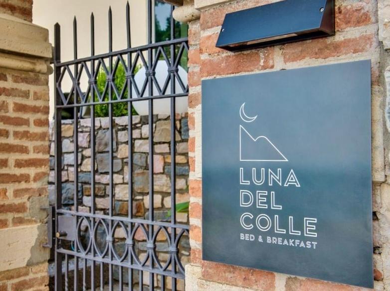 Luna Del Colle B&B Colle Brianza Exterior photo