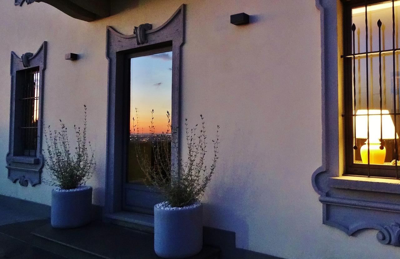 Luna Del Colle B&B Colle Brianza Exterior photo